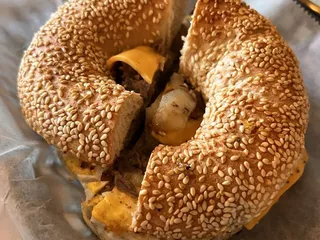 Toasted Bagelry & Deli