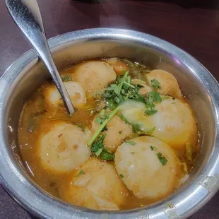 Sambar Idli