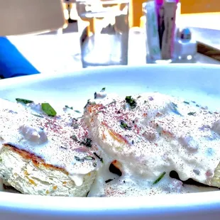 Biscuits &amp; Gravy*