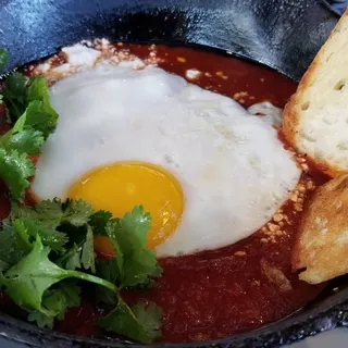 Harissa Shakshuka