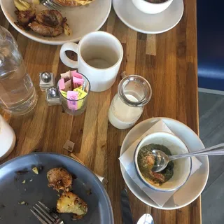 Steak & Egg Sandwich