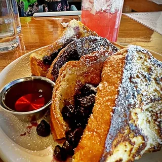 The Cure French Toast