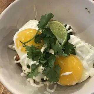 Green Chili French Toast