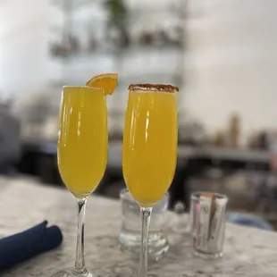 Mimosas