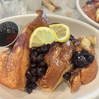 The Cure French Toast