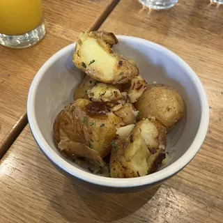 Prep's Potatoes