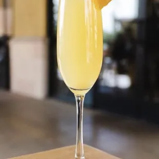 Mimosa - perfect!