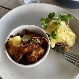 Poblano Verde Beni