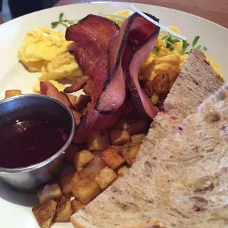 Simple Breakfast