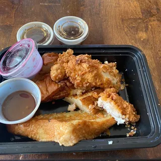 Chicken & Toast