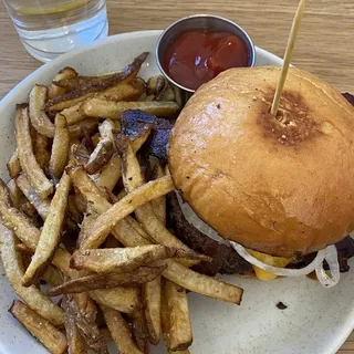 Commoner's Burger