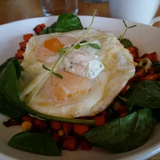 Sweet Potato Hash