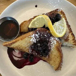 The Cure French Toast