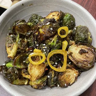 Brussel sprouts
