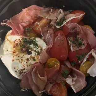 burrata special
