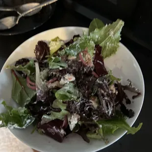 Blue Cheese &amp; Beet salad