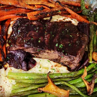 Short Rib Family Meal
