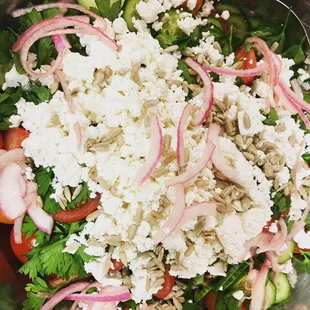 Village Salad