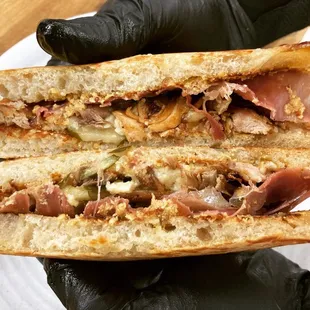 Prep Cuban