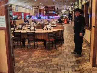 Iron Skillet Restaurant