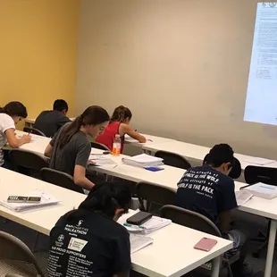 SAT Practice &amp; Review for August exam.