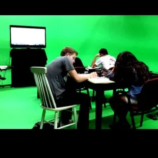 Small group SAT class