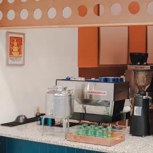 Espresso Machine