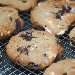 Our Campfire Cookies