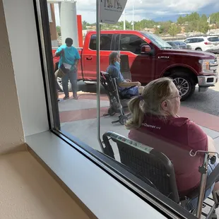 Waiting waiting waiting 4 hours now