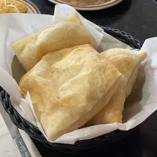 Sopapillas