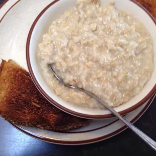 Oatmeal