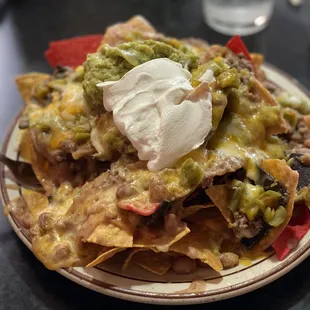 Nachos Supreme