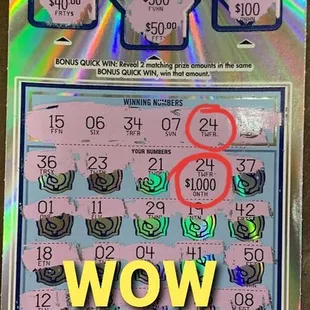 the winning numbers for the diamond dollar