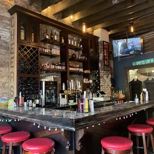 This is the adorable bar