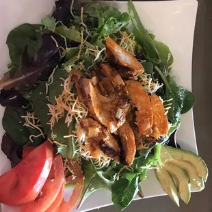 Buffalo Chicken Salad