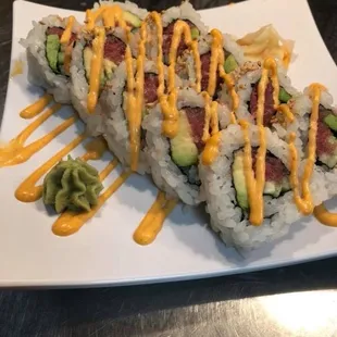 Spicy Tuna Roll