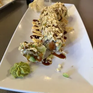 Dragon Roll