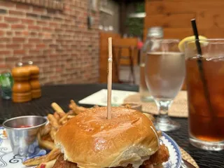 Tabard Inn Restaurant