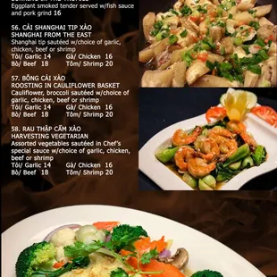 salads
