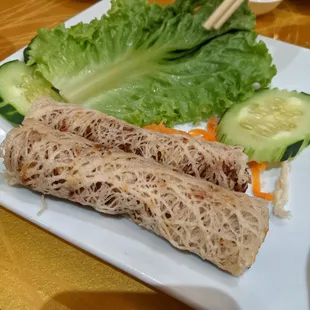 Autumn Rolls