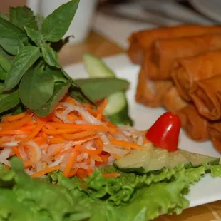 Egg Rolls