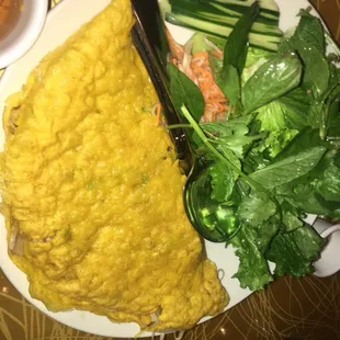Rich Folks Golden Crepe