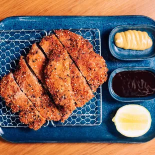 Iberico Pork Katsu