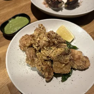 Karaage Chicken