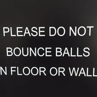 Saw this on my way to the restroom