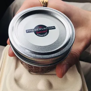 Strawberry Housemade Jam