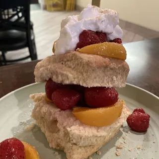 Vegan You're a Peach