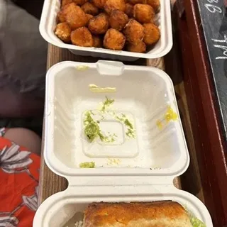 Sweet Potato Tater Tots