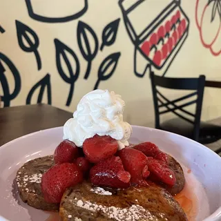 Buttermilk Biscuit French Toast