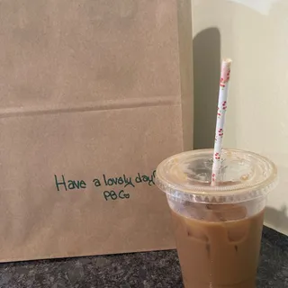 Swings Cold Brew Iced Coffee